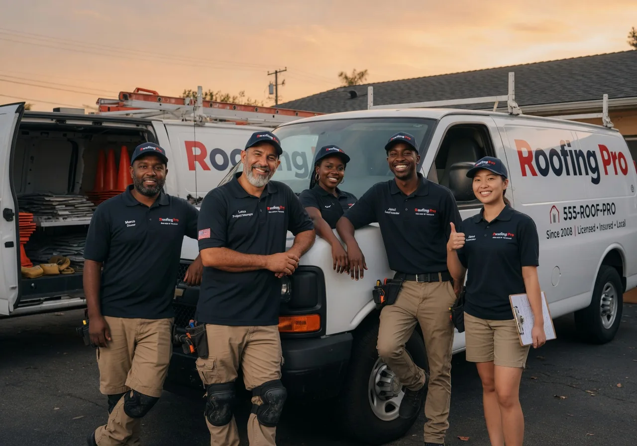 Roof Repair Near Me company in Long Barn, CA
